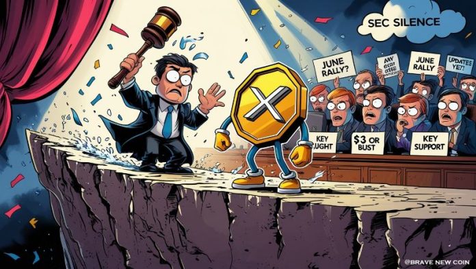 XRP Value Prediction: XRP Slips Under Key Help—Is a $Three Comeback on the Horizon?