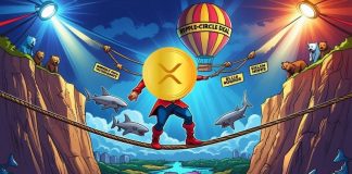 XRP Information In the present day: XRP Holds Key Help as Ripple-Circle Deal Sparks Bullish Reversal Hopes