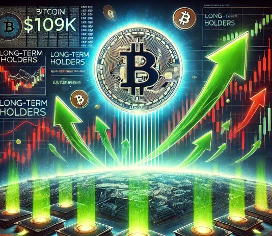 Bitcoin Holds Above $109Ok as Lengthy-Time period Holders Accumulate Amid Liquidations Bitcoin Holds Above $109Ok as Lengthy-Time period Holders Accumulate Amid Liquidations