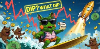 Pepe Coin (PEPE) Value Prediction: PEPE Bulls Purchase the Dip as Open Curiosity Nears Document Highs