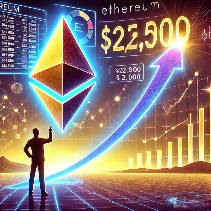 Ethereum Above $2,500: Right here’s Why Analysts Suppose $3,000 Could Be Subsequent