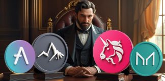 Prime Four DeFi Governance Tokens For Revenue & Governance Energy