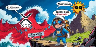 XRP Value Prediction: XRP on the Verge of a Large Surge as Pennant Sample Defies $37M Promote-Off