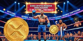 XRP Information Right now: BitMEX Provides XRP Margin Buying and selling as McGregor Backs Ripple Amid $10B U.S. Crypto Reserve Buzz