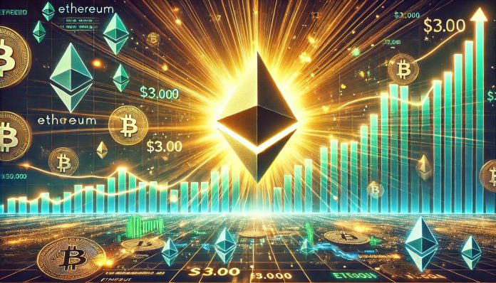 Ethereum Nears Important Worth Degree – Reclaiming $3,000 Would Spark A Market-Vast Rally
