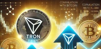 TRON’s Correlation With Bitcoin Might Imply Large Beneficial properties, Right here’s Why