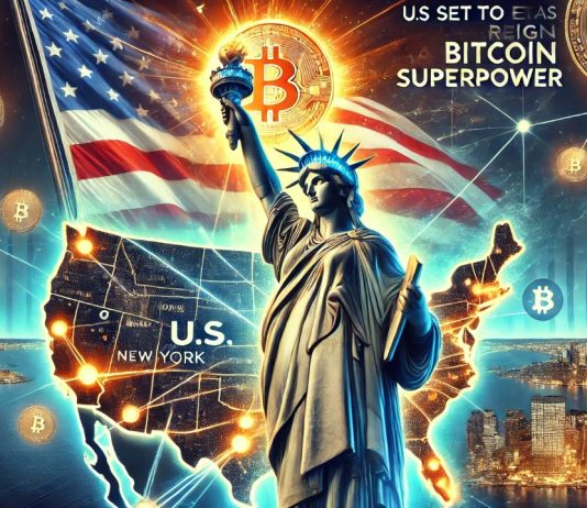 US Set To Reign As ‘Bitcoin Superpower,’ Declares Trump’s Digital Belongings Chief