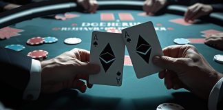 Playing Firm’s Ethereum Gamble Pays Off With 400% Inventory Surge