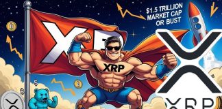 XRP Worth Prediction: Bull Flag Sample Hints at $18 Breakout as XRP Market Cap Eyes $1.5 Trillion