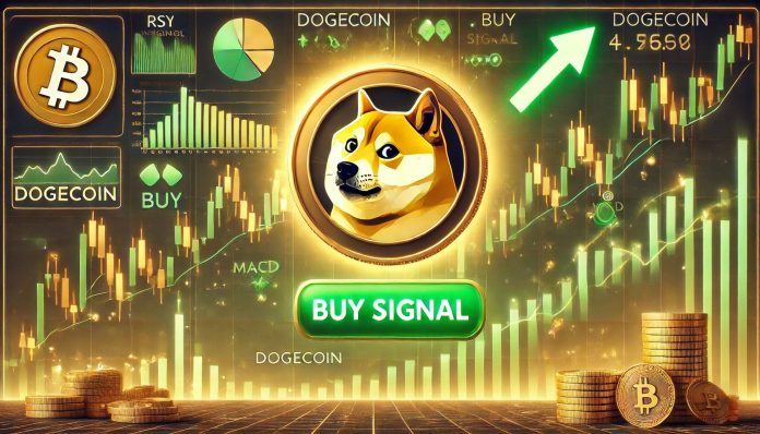 Dogecoin Flashes Purchase Sign – Key Indicator Hints At Rebound
