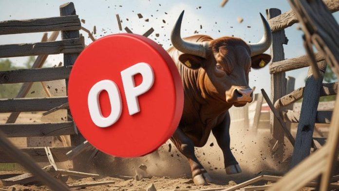 Optimism Worth Prediction: Breakout Above $0.80 Might Set off Bullish Continuation Optimism Worth Prediction: Breakout Above $0.80 Might Set off Bullish Continuation