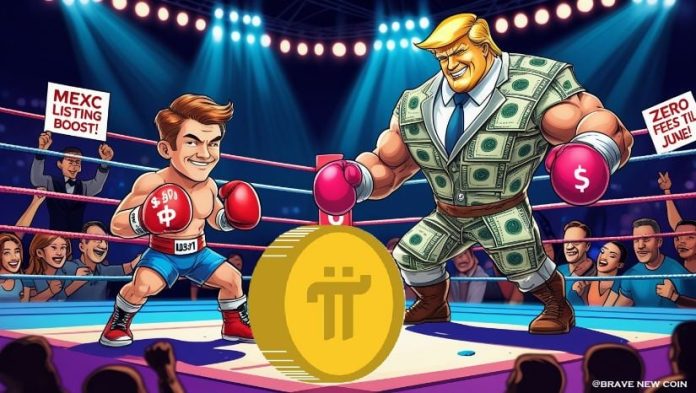 Pi Community Value Prediction: Will PI Coin Bounce Again After MEXC Itemizing and Current Promote-Offs?
