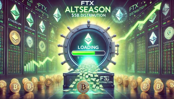 Altseason Loading? Analyst Explains How FTX $5B Distribution Could Set off The Subsequent Bull Leg Altseason Loading? Analyst Explains How FTX $5B Distribution Could Set off The Subsequent Bull Leg