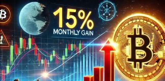 Bitcoin Up 15% in a Month, Analyst Cautions on MVRV Resistance Stage