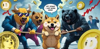 Dogecoin Value Prediction: DOGE Reveals Combined Indicators as Analysts Brace for a Risky Week Forward Dogecoin Value Prediction: DOGE Reveals Combined Indicators as Analysts Brace for a Risky Week Forward