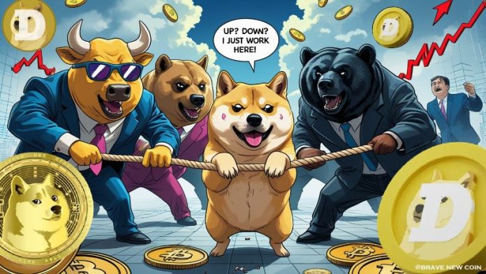 Dogecoin Value Prediction: DOGE Reveals Combined Indicators as Analysts Brace for a Risky Week Forward Dogecoin Value Prediction: DOGE Reveals Combined Indicators as Analysts Brace for a Risky Week Forward