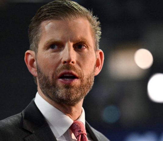 Eric Trump Predicts 0.1 Bitcoin May Make You Wealthy