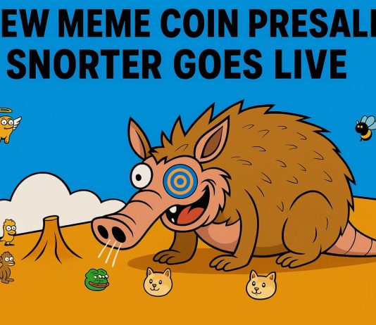 New Meme Coin Presale Guarantees to Snort Explosive Positive aspects in 2025: Snorter ICO Goes Dwell