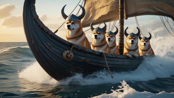 Floki Value Prediction: After March Low Bullish Restoration Builds Towards $0.000135