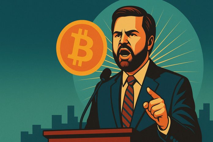 JD Vance at Bitcoin 2025: Regulatory Readability or Bust — Anti-Crypto Bureaucrats Will Be Fired