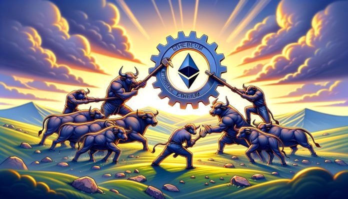 Ethereum Worth Faces Gentle Correction — Help Ranges in Focus Ethereum Worth Faces Gentle Correction — Help Ranges in Focus