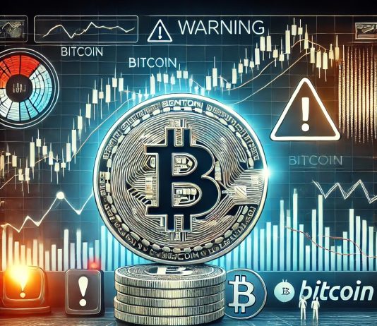 Bitcoin Rally Stalls at $108Okay as Key Threat Metric Flashes Pink, Is Correction Looming?