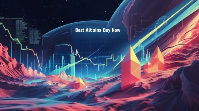 Finest Altcoins to Purchase Now as Technique Indicators a Lengthy-Time period Crypto Energy Shift