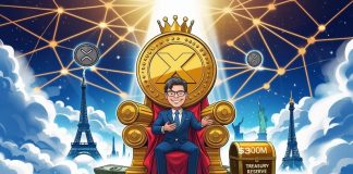 XRP Information At the moment: XRP Holds Floor as Webus Unveils $300M Strategic Reserve Plan to Enhance Borderless Funds