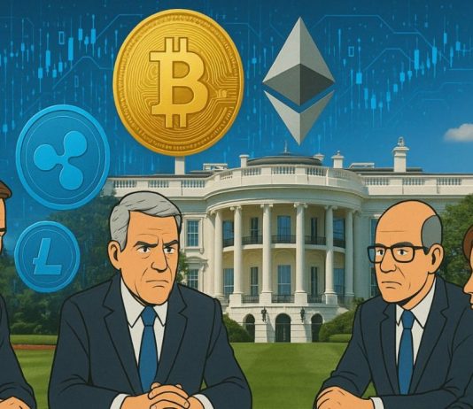 US Crypto Market Construction Invoice Is Lastly Right here: Will It Begin an Altcoin Rally?