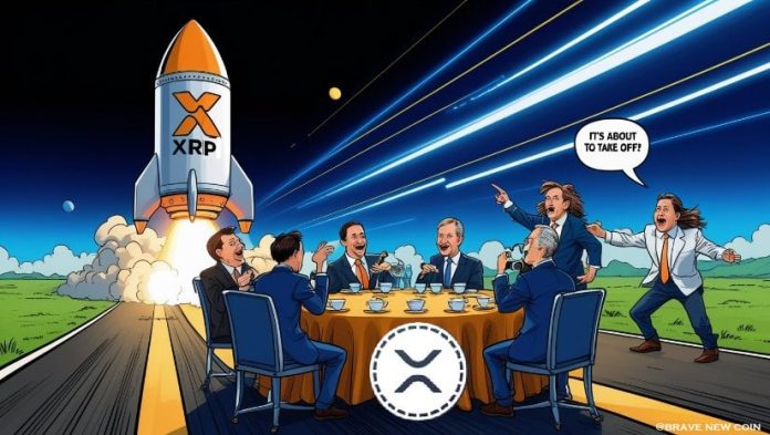 XRP Worth Prediction: Analysts Forecast Explosive XRP Rally in June as SEC Roundtable Approaches