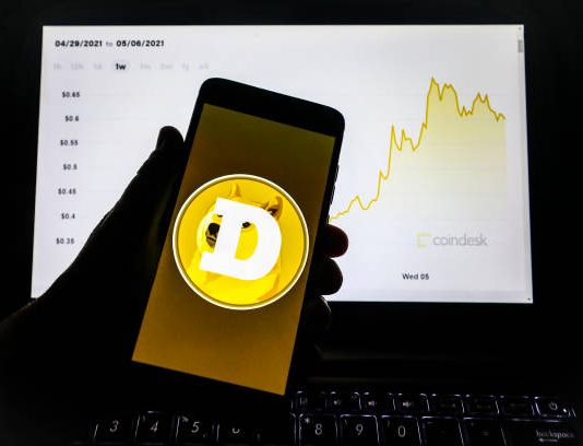 Dogecoin Kinds Ascending Triangle On Every day Chart, Right here’s The Goal