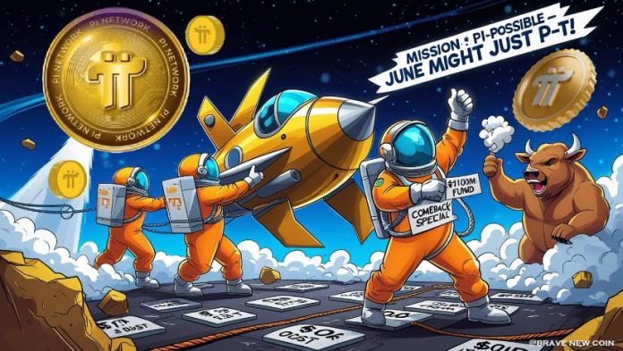 Pi Community Value Prediction: June 2025 Might Mark a Turning Level for Pi Community
