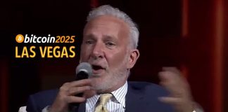 SAVAGE: Peter Schiff At The Bitcoin 2025 Convention, Calls Total Crowd “Bag Holders” in Epic Takedown