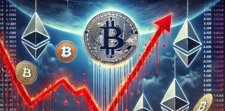 Bitcoin’s Value Sees Drop as Altcoin Merchants Face Elevated Strain