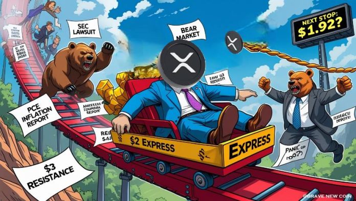 XRP Worth Prediction: Can XRP Rebound After Inflation Dip and Bearish Breakdown? XRP Worth Prediction: Can XRP Rebound After Inflation Dip and Bearish Breakdown?