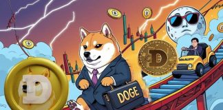 Dogecoin Worth Prediction: Dogecoin Dips 8% Amid Market Turmoil—Is a Rebound on the Horizon?