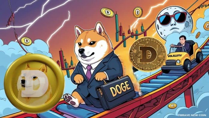 Dogecoin Worth Prediction: Dogecoin Dips 8% Amid Market Turmoil—Is a Rebound on the Horizon?