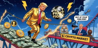 TRUMP Meme Coin Information: $TRUMP Below Hearth Once more as SEC Declines Investor Safety — What’s Subsequent for Holders?