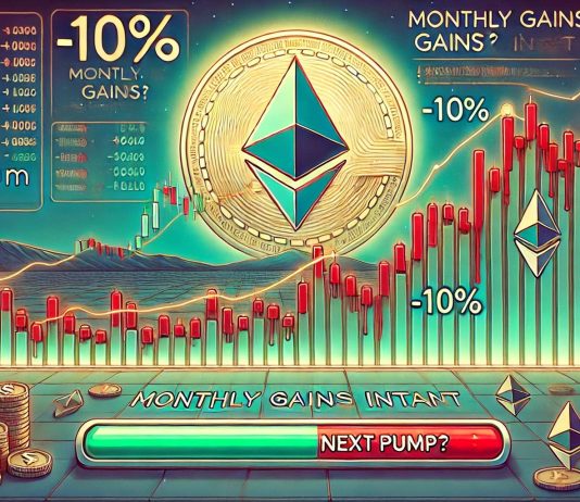 Ethereum Pulls Again 10% However Holds Month-to-month Features – Is The Subsequent Pump Loading?