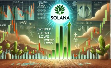 Solana Reclaims Key Assist After Sweeping Lows – Early Indicators Of Reversal?