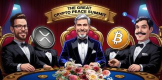 XRP Information Right now: Brad Garlinghouse Praises XRP Las Vegas Occasion, Says Bitcoin Is Not XRP’s Enemy