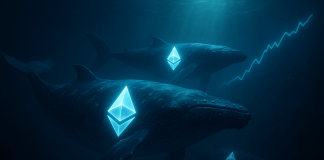 Ethereum Whales Are Again—And This Time, The Charts Scream Bull Run