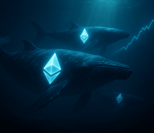 Ethereum Whales Are Again—And This Time, The Charts Scream Bull Run