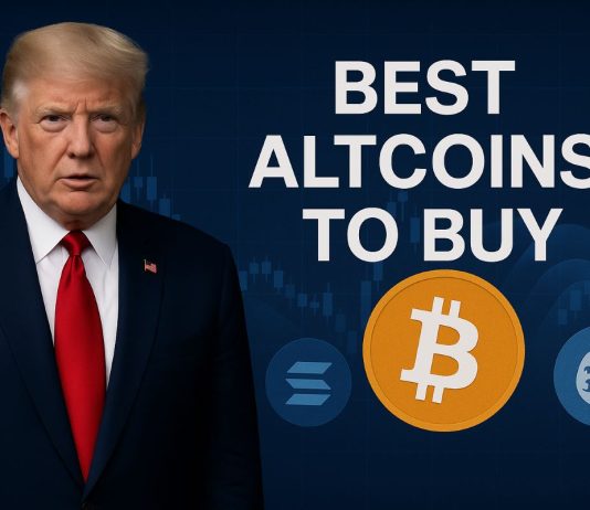 Trump Makes TACOs, Three Altcoins to Pump Amid Hidden Bullish Indicators