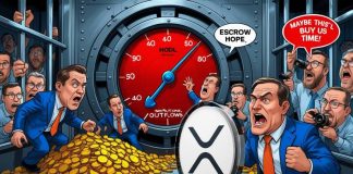 XRP Information As we speak: Ripple Locks 470M XRP Amid Large Funding Outflow Issues XRP Information As we speak: Ripple Locks 470M XRP Amid Large Funding Outflow Issues