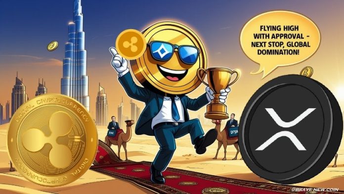 Ripple Information Immediately: Ripple’s RLUSD Permitted in Dubai’s DIFC, Boosting XRP’s World Momentum