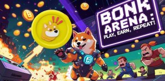 Bonk Information At present: Bonk Rewards Gamers in New On-Chain Arcade Shooter Amid $0.0060 BONK Worth Prediction Bonk Information At present: Bonk Rewards Gamers in New On-Chain Arcade Shooter Amid $0.0060 BONK Worth Prediction