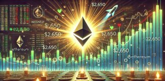 Ethereum Reclaims Pivotal Stage – Key Resistance Round $2,650 Ethereum Reclaims Pivotal Stage – Key Resistance Round $2,650
