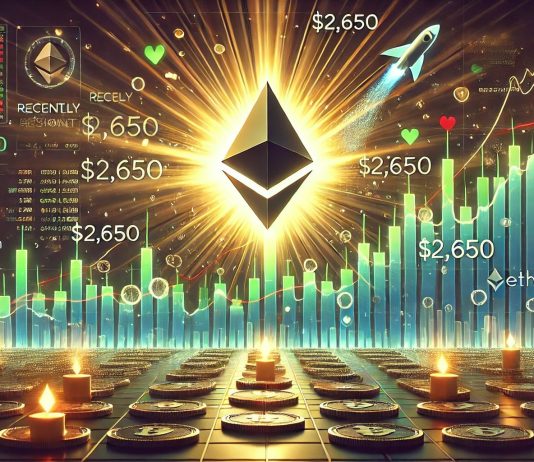 Ethereum Reclaims Pivotal Stage – Key Resistance Round $2,650