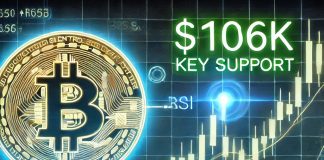 Bitcoin Pauses Beneath $106Okay as Analyst Reveals Key Help Stage To Watch